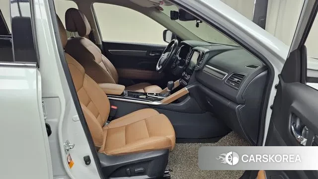 Renault Korea (Samsung) The New QM6 2021 Белый из Кореи, фото 2