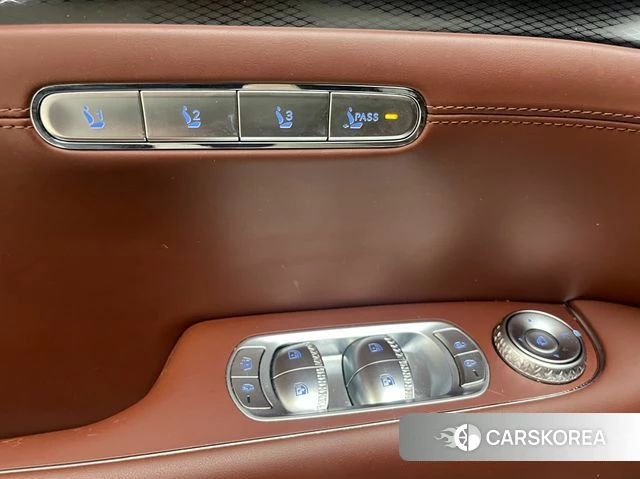 Genesis G90 (RS4) 2022 Фиолетовый из Кореи, фото 2