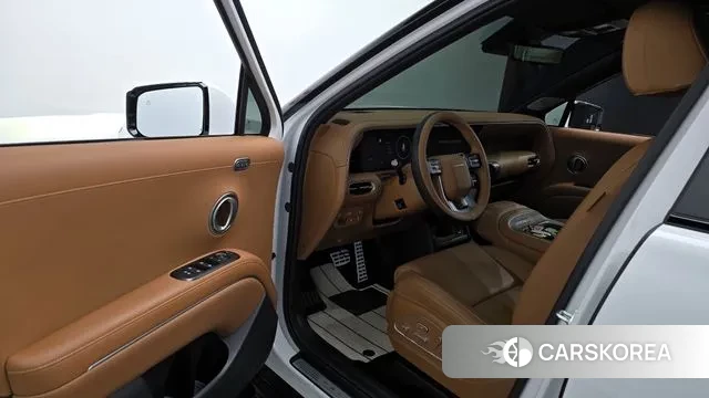 Hyundai Palisade (LX3) 2025 Белый из Кореи, фото 2