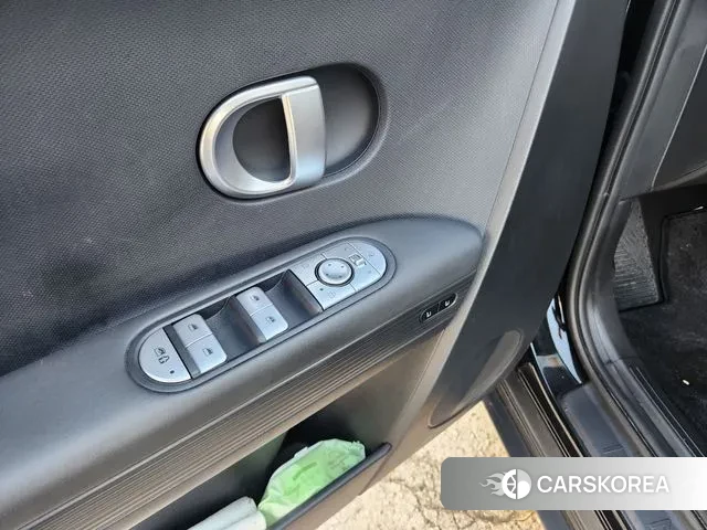 Hyundai Ionic 5 2023 Черный из Кореи, фото 2