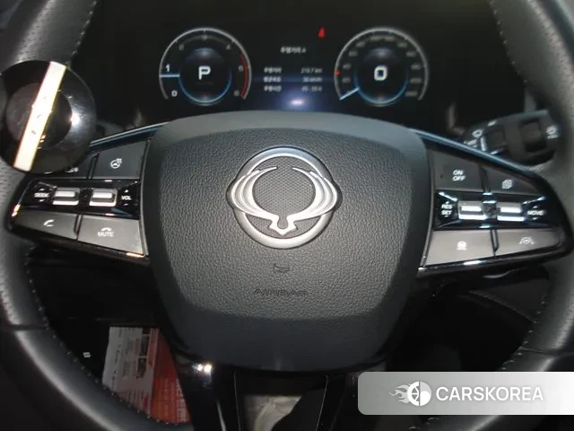 Ssangyong The New Rexton Sports Cannes id 2883987 из Кореи 2