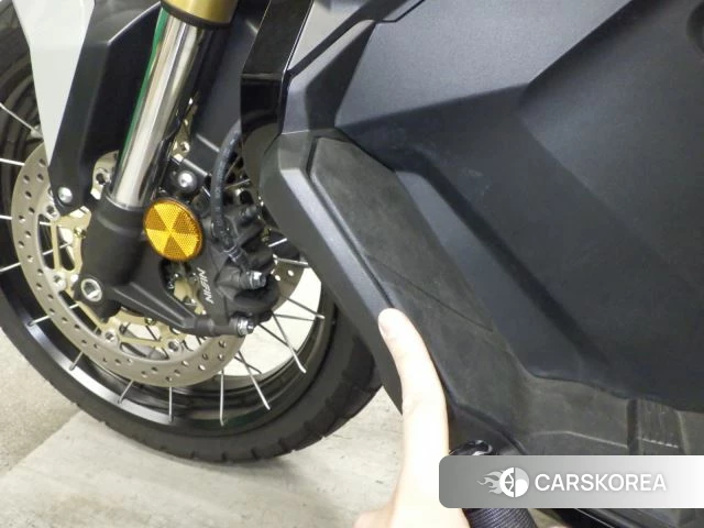 Проданный Honda X-ADV 750 id 4184606 из Японии, фото 5