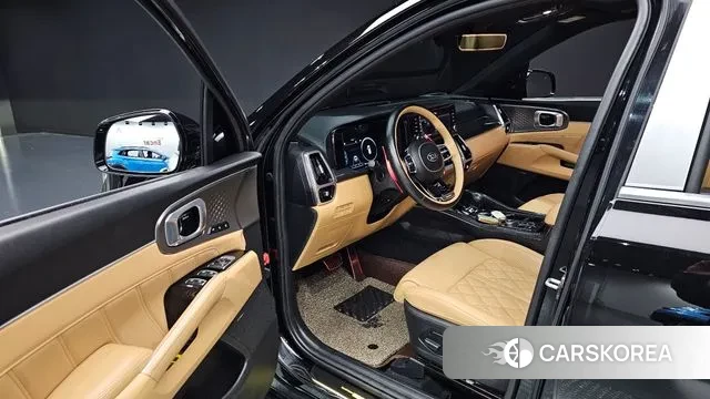 Kia Sorento 4th Generation 2020 Черный из Кореи, фото 2