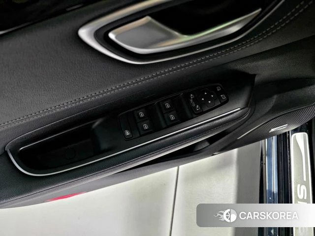 Renault Korea (Samsung) SM6 2019 Черный из Кореи, фото 2