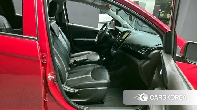 Chevrolet (GM Daewoo) The New Spark 2019 Красный из Кореи, фото 2
