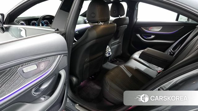 Mercedes-Benz CLS-Class C257 2023 Серый из Кореи, фото 2