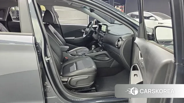 Hyundai The New Kona 2020 Серый из Кореи, фото 2