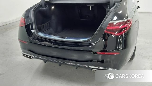 Mercedes-Benz S-Class W223 2025 Черный из Кореи, фото 2