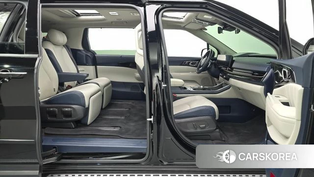 Kia The New Carnival 4th Generation 2024 Черный из Кореи, фото 2