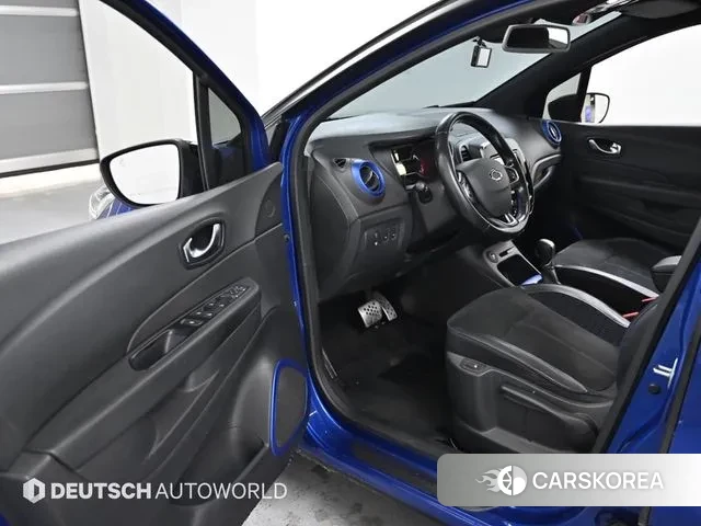 Renault Korea (Samsung) New QM3 2018 Синий из Кореи, фото 2