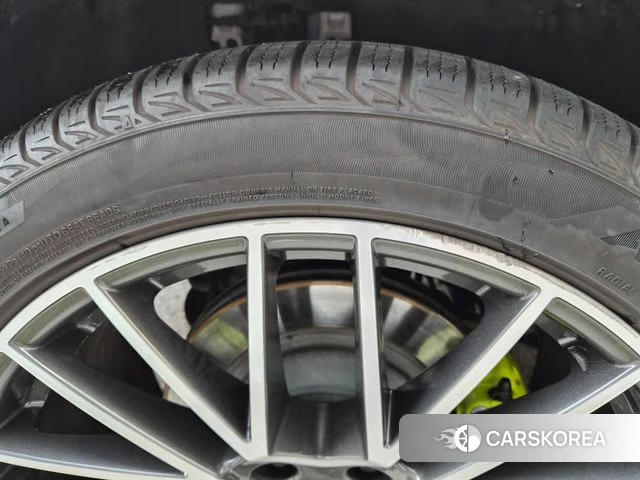 Porsche Cayenne (PO536) 2021 Серебристо-серый из Кореи, фото 2