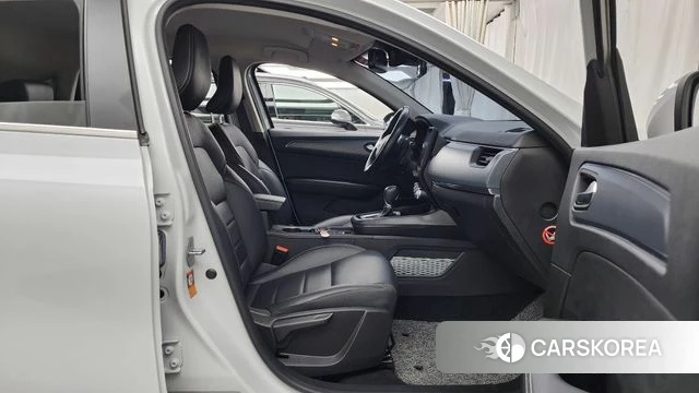 Renault Korea (Samsung) XM3 2021 Белый из Кореи, фото 2