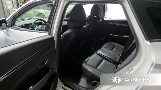 Hyundai Tucson (NX4) 2022 Белый из Кореи, фото 2