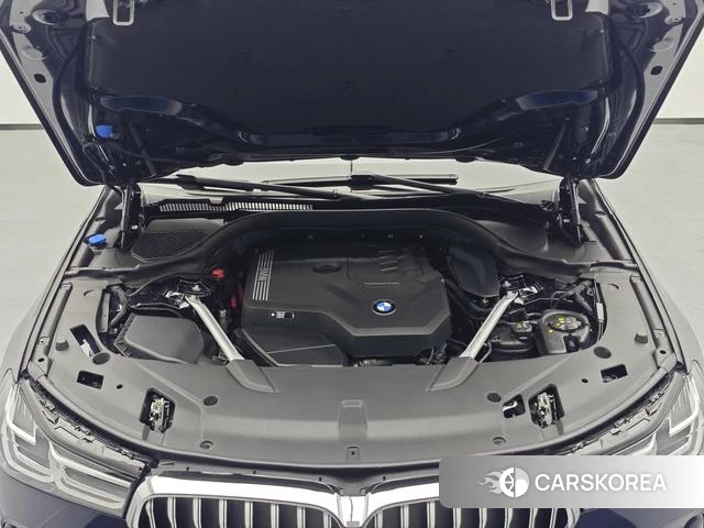 BMW 6 series GT 2024 Черный из Китая, фото 2