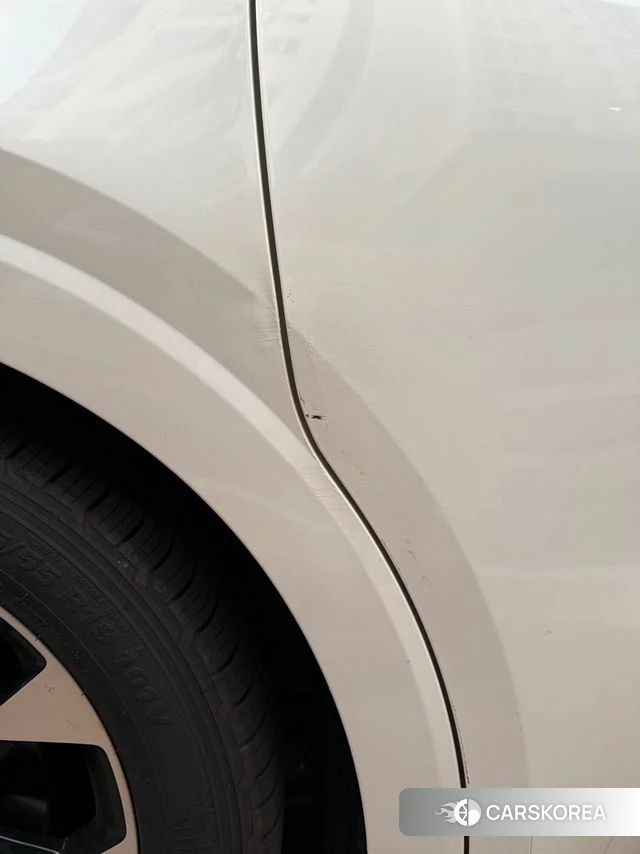 Kia Carnival 4th generation 2021 Белый из Кореи, фото 2