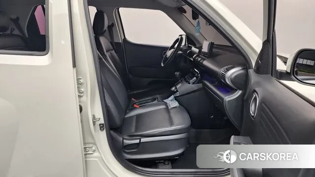 Hyundai Casper 2022 Белый из Кореи, фото 2