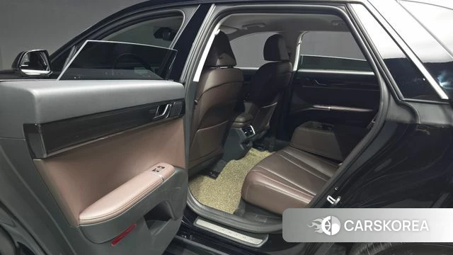 Hyundai Grandeur (GN7) 2022 Черный из Кореи, фото 2