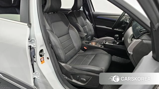 Renault Korea (Samsung) XM3 2024 Белый из Кореи, фото 2