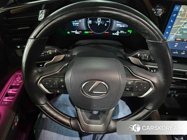 Lexus RX350h 5th generation 2025 Белый из Кореи, фото 2