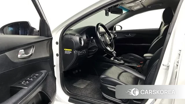 Kia Come New K3 2020 Белый из Кореи, фото 2