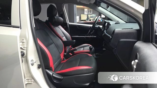 Kia All New Morning (JA) 2018 Жемчужный цвет из Кореи, фото 2