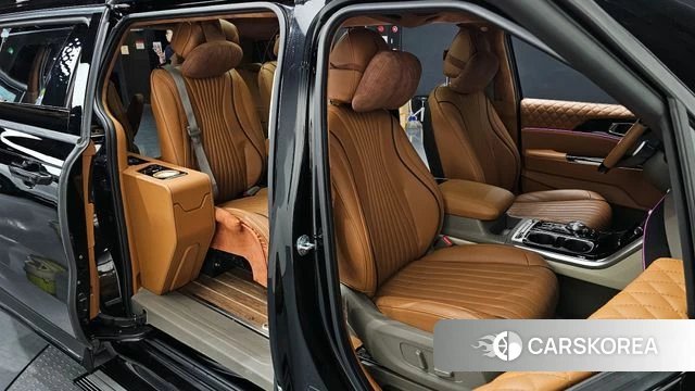 Kia Carnival 4th generation 2022 Черный из Кореи, фото 2