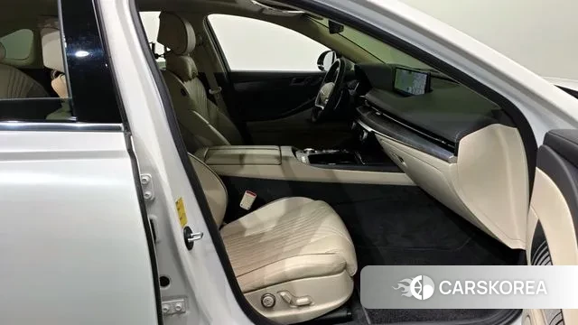 Genesis G80 (RG3) 2020 Белый из Кореи, фото 2