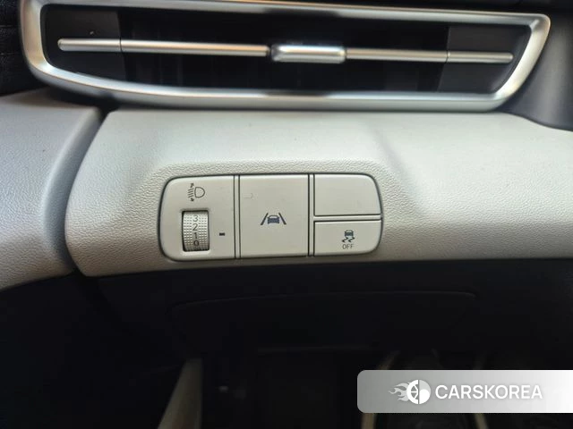 Hyundai Avante (CN7) 2021 Серый из Кореи, фото 2