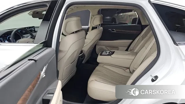 Genesis G80 (RG3) 2023 Белый из Кореи, фото 2