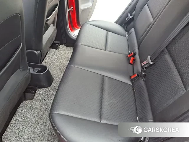 Kia All New Morning (JA) 2019 Красный из Кореи, фото 2