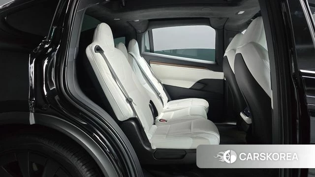 Tesla Model X 2023 Черный из Кореи, фото 2