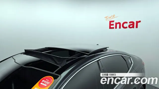 Kia Come New K7 2019 Серый из Кореи, фото 2