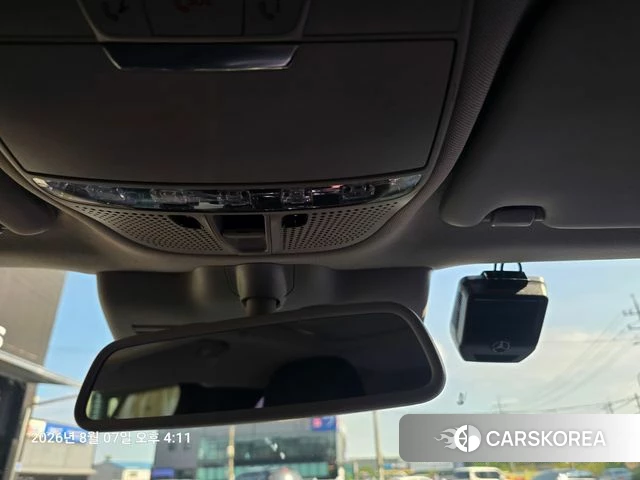 Mercedes-Benz GLC-Class X253 2018 Черный из Кореи, фото 2
