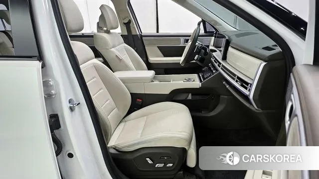 Hyundai Santa Fe (MX5) 2023 Белый из Кореи, фото 2