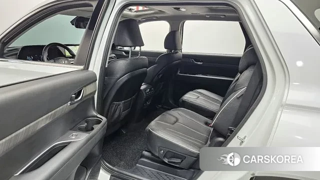 Hyundai The New Palisade 2022 Белый из Кореи, фото 2