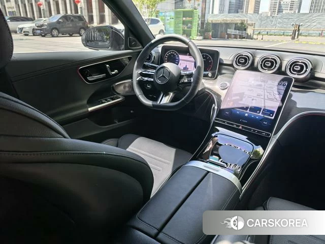 Mercedes-Benz Class C 2024 Белый из Китая, фото 2