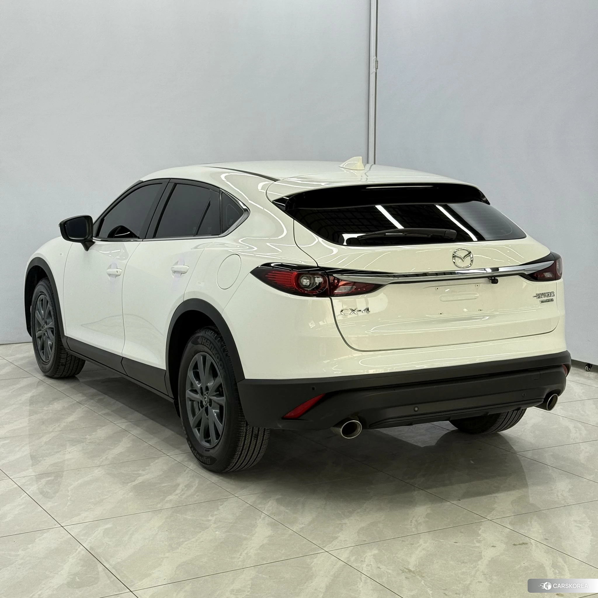 Mazda CX-4 2020 Белый из Китая, фото 2