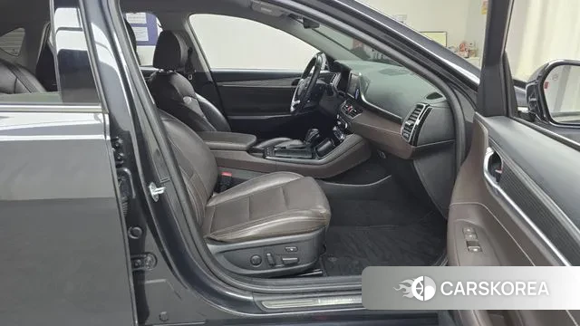 Hyundai Grandeur IG 2018 Серый из Кореи, фото 2