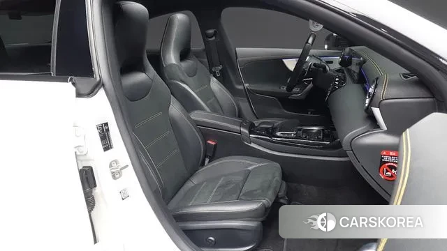 Mercedes-Benz CLA-Class C118 2023 Белый из Кореи, фото 2