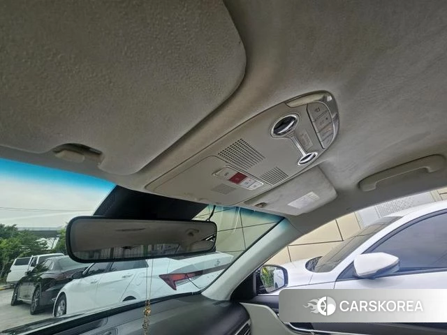 Hyundai The New Grandeur IG 2022 Черный из Кореи, фото 2