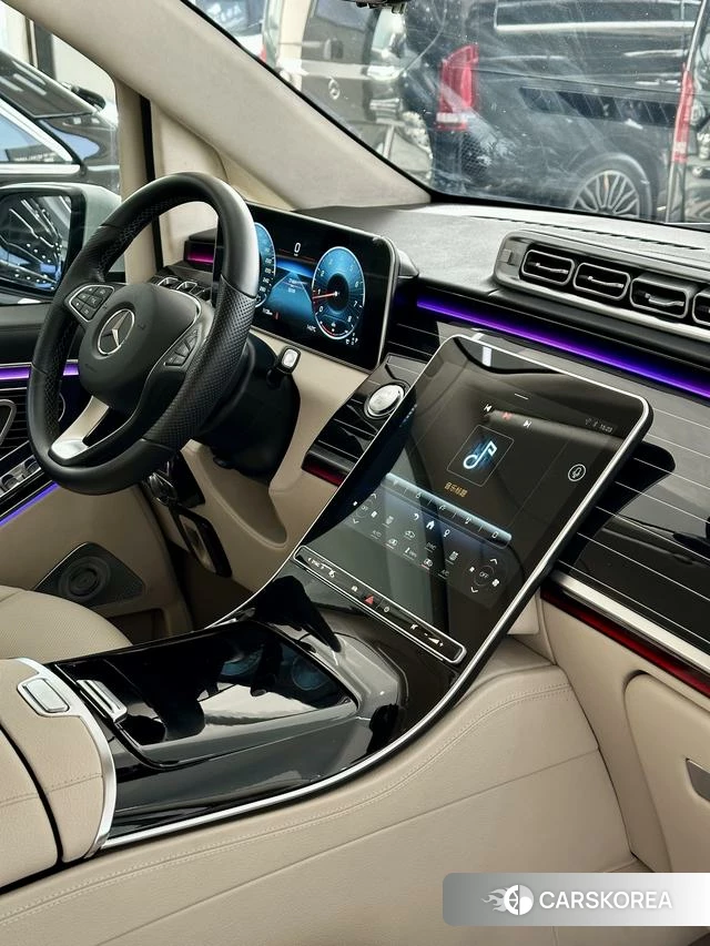 Mercedes-Benz V-class 2022 Черный из Китая, фото 2