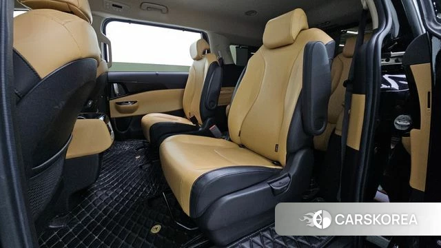 Kia Carnival 4th generation 2020 Черный из Кореи, фото 2