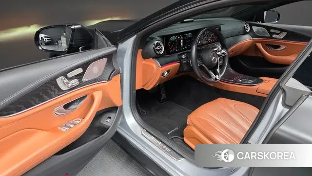 Mercedes-Benz CLS-Class C257 2022 Черный из Кореи, фото 2