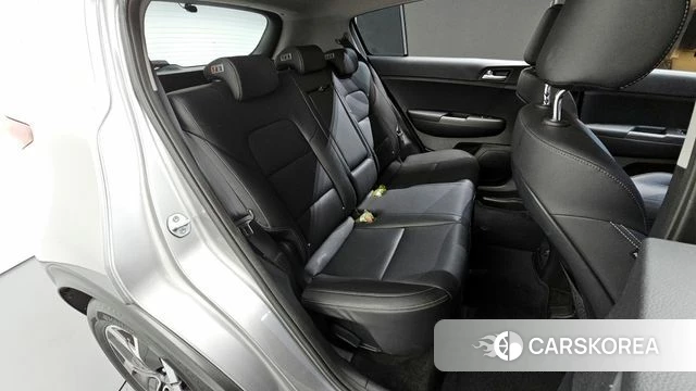 Kia Sportage The Bold 2019 Серый из Кореи, фото 2