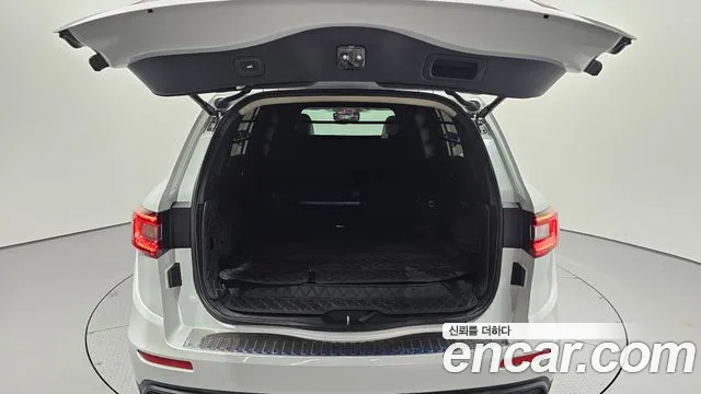 Renault Korea (Samsung) The New QM6 2023 Белый из Кореи, фото 2