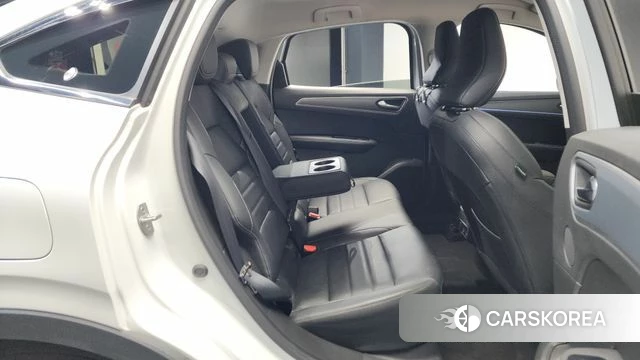 Renault Korea (Samsung) XM3 2022 Белый из Кореи, фото 2