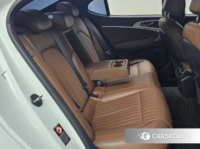 Genesis G70 2020 Белый из Кореи, фото 2