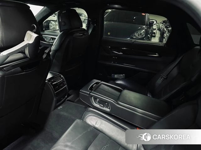 Cadillac CT6 2018 Черный из Кореи, фото 2