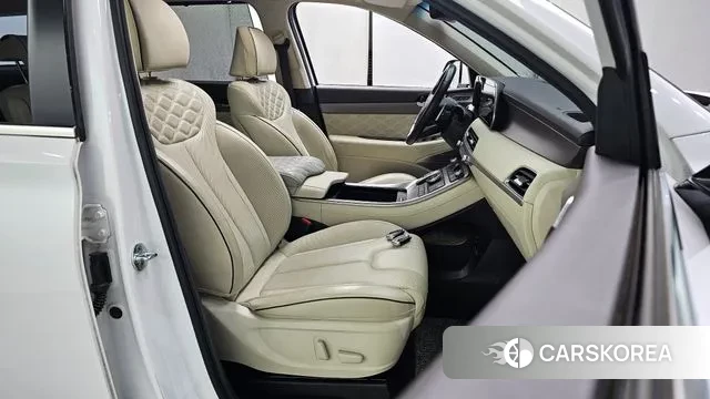 Hyundai Palisade 2021 Белый из Кореи, фото 2