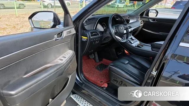 Hyundai Palisade 2020 Синий из Кореи, фото 2